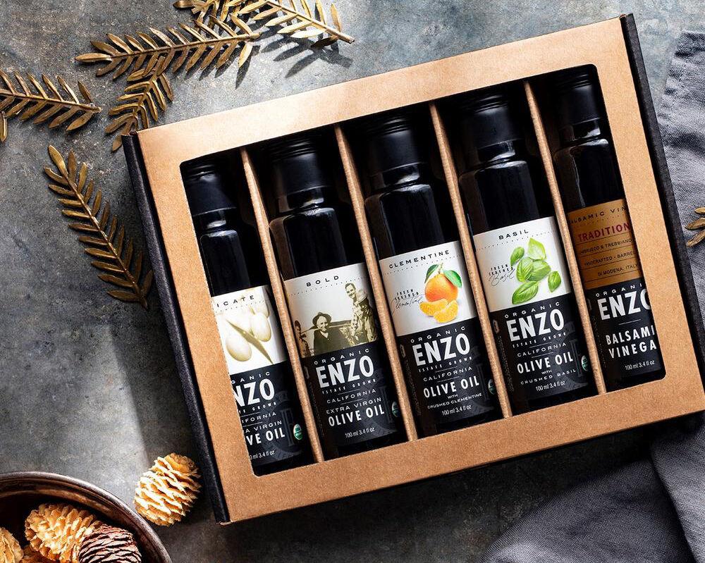 Enzo olive oil