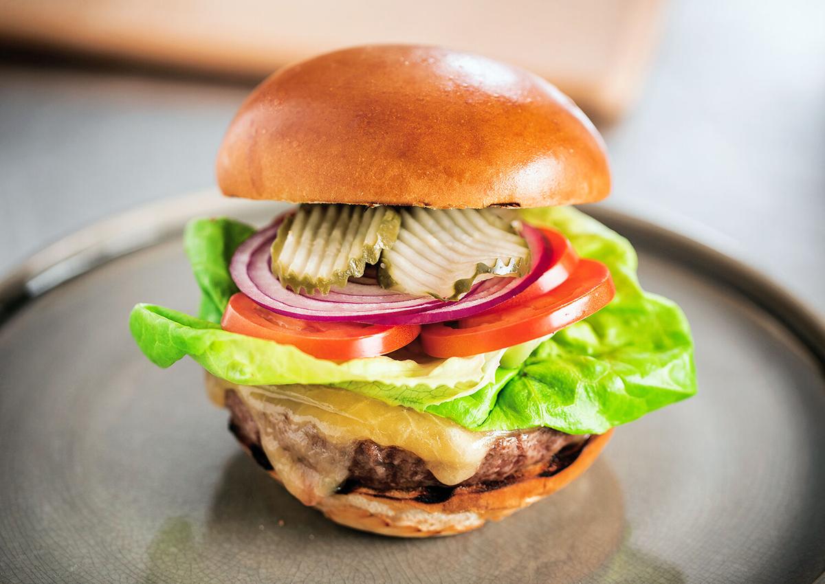 Burger Pickles Snacks & Sides