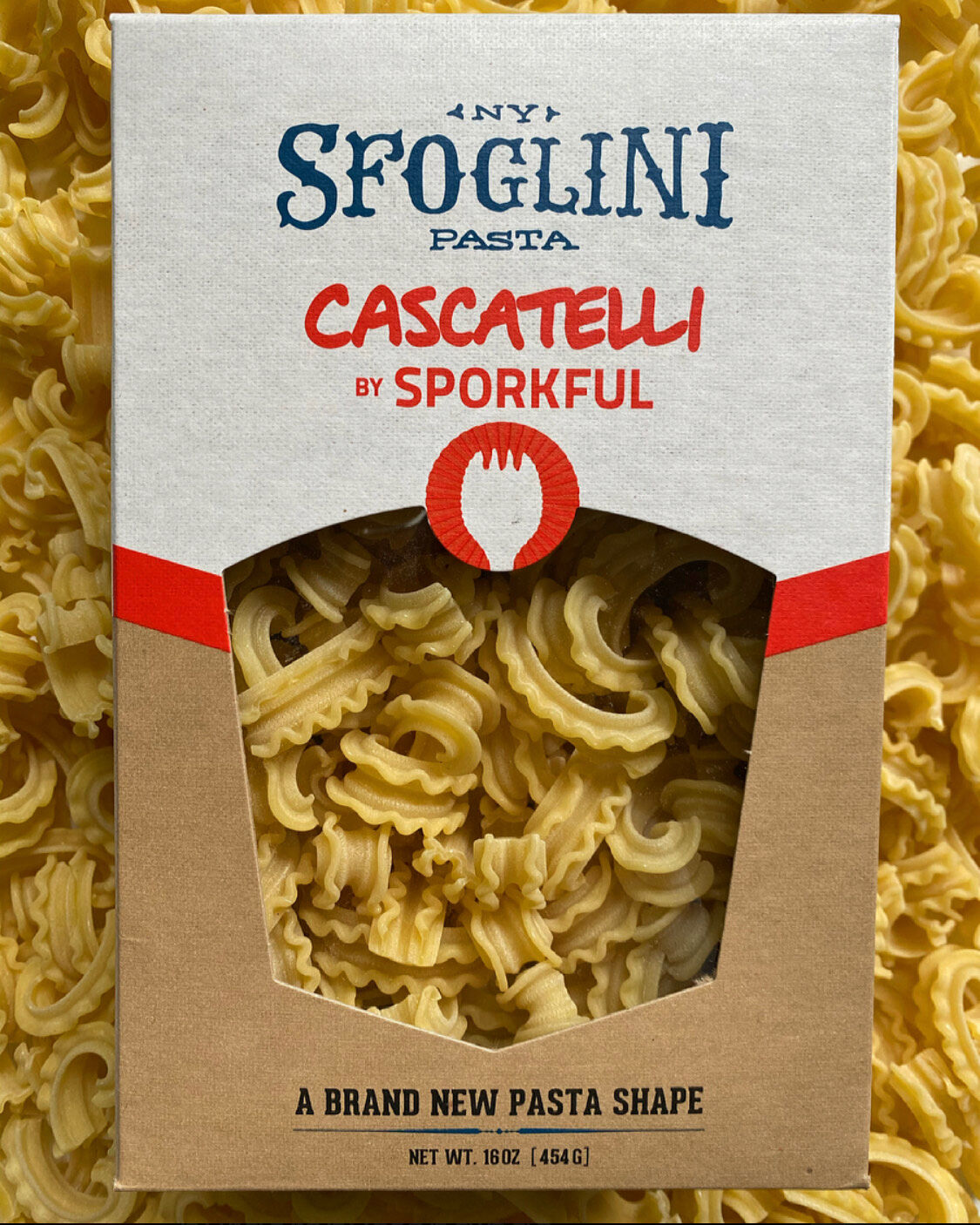 Cascatelli by Sporkful - 6 Pack
