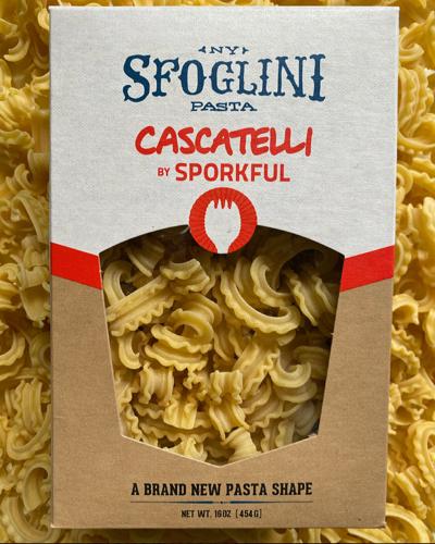 What Are The Sporkful's New Sfoglini Pasta Shapes?