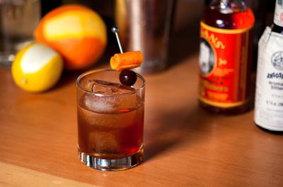 Old Fashioned