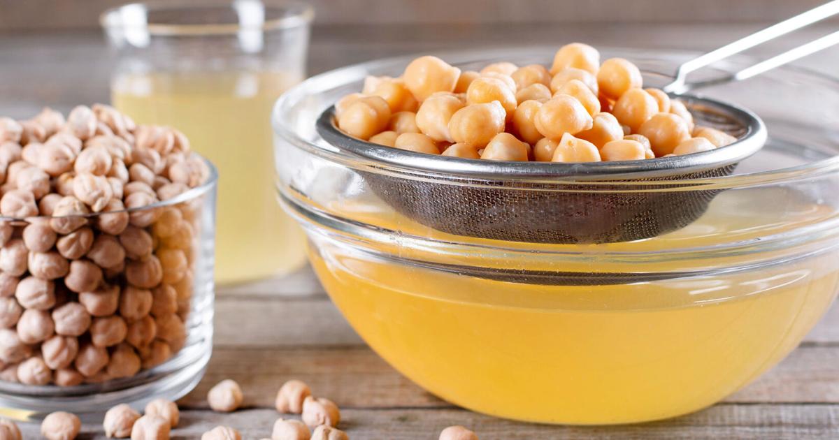 Aquafaba Is The Newest Food Trend You Didn T Know About Grains Legumes Nuts Feastandfield Net Aquafaba Is The Newest Food Trend You Didn T Know About Grains Legumes Nuts Feastandfield Net