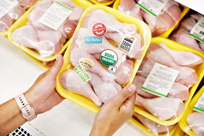 Most supermarket chicken laced with white fat: Report