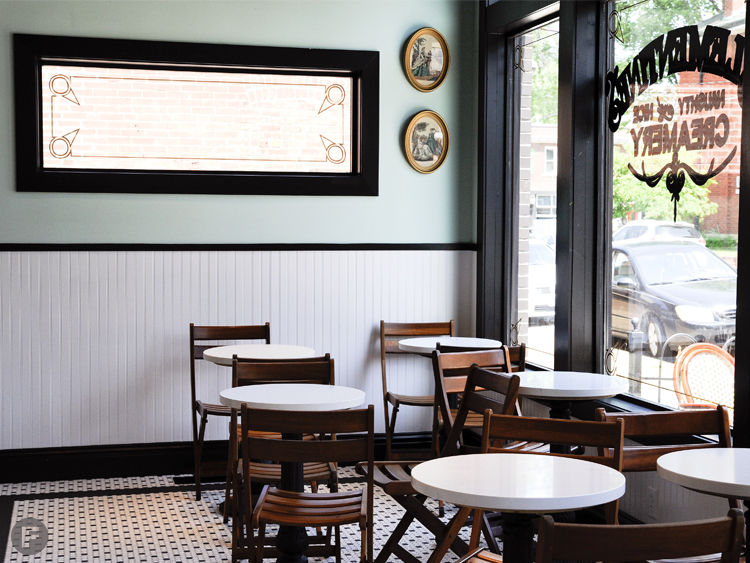 Clementine's Naughty & Nice Creamery Opens Third St. Louis Location