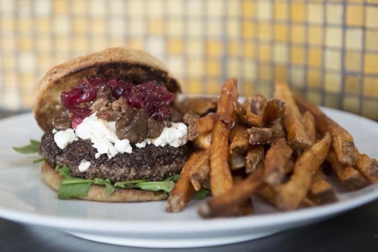 Where We're Dining: The Rustic Goat
