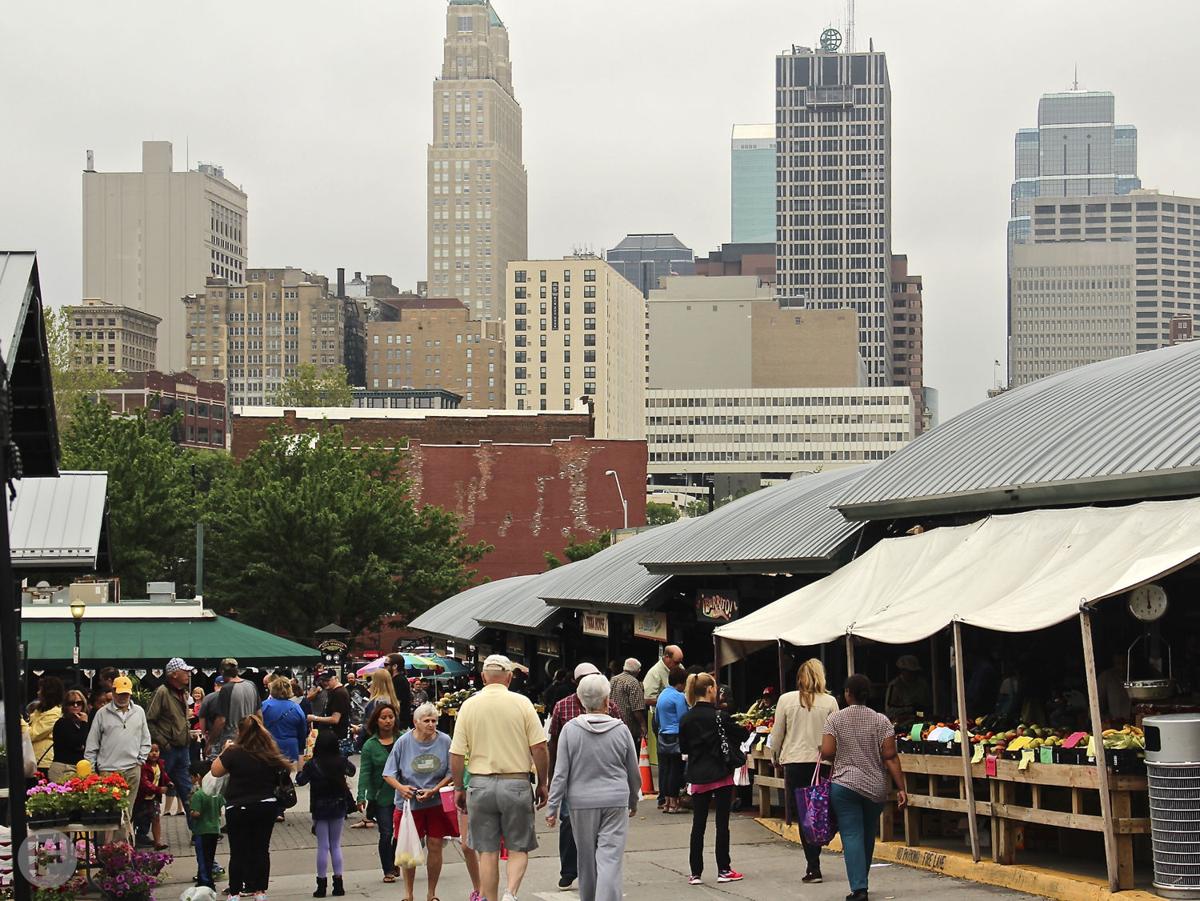 From DriveThrus to Delivery, Kansas CityArea Farmers' Markets Adapt