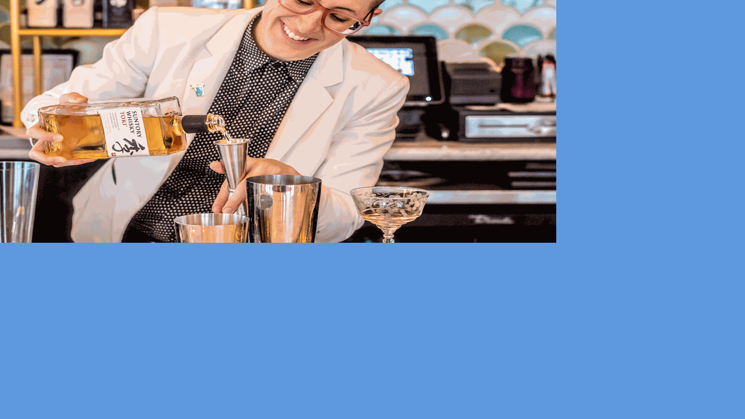 Meredith Barry The Visionary Behind Grand Tavern S Bar Talks Life Rum And Changes In The Local Drinks Scene St Louis Restaurant News Feastmagazine Com
