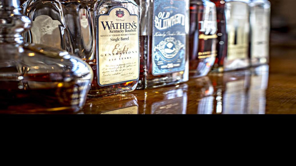 Old Standard Fried Chicken's Other Focus? Whiskey St. Louis Beer, Wine and Cocktails