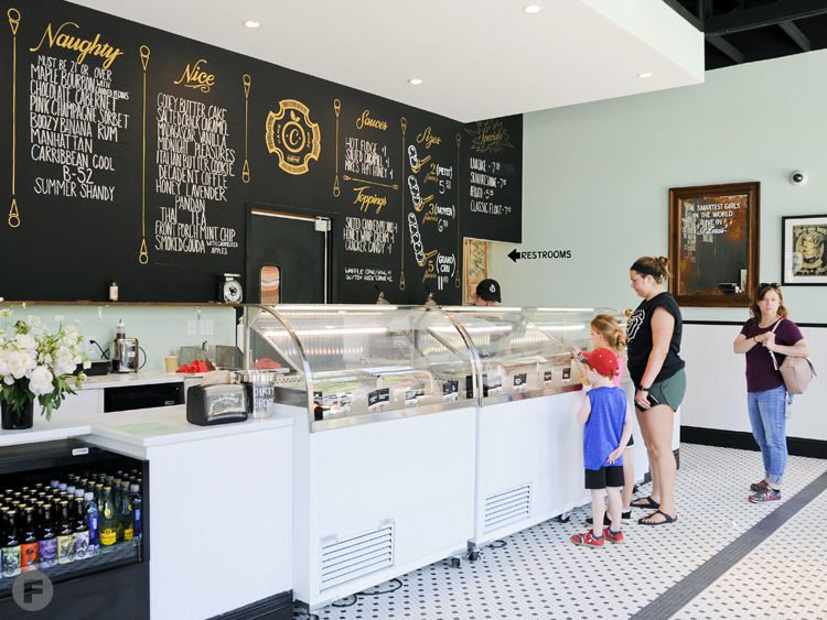 Clementine's Naughty & Nice Creamery Opens Third St. Louis Location