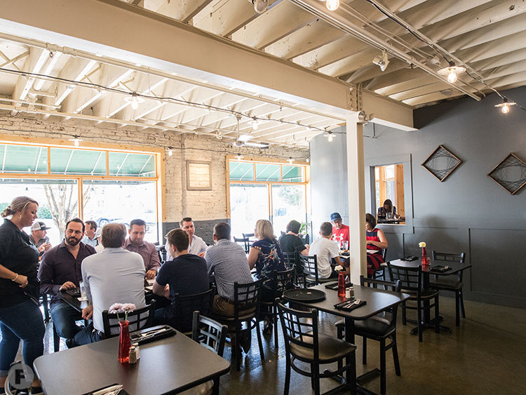 Carnivore, a FamilyFriendly Steakhouse, Now Open On The Hill St. Louis Restaurant News