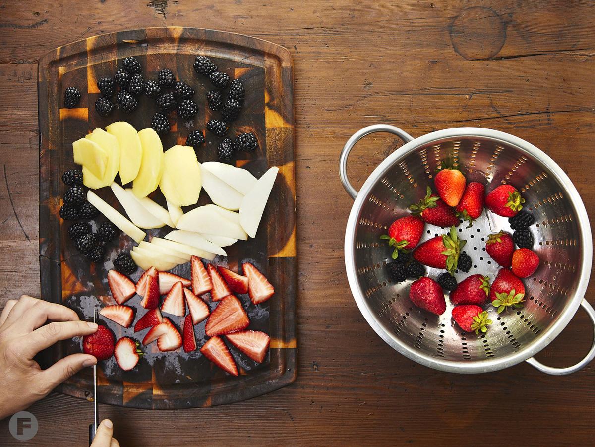 Slice and dice.
