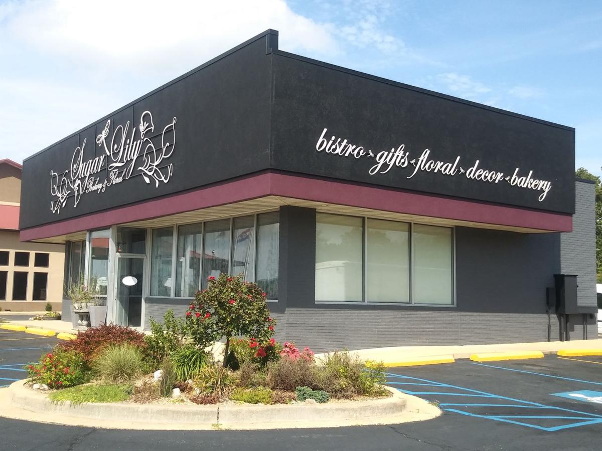In West Plains Sugar Lily Bakery Floral Serves Tasty Pastries And Beautiful Custom Cakes Southern Missouri Restaurant News Feastmagazine Com
