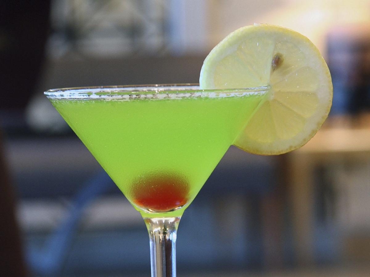 Pear Martini