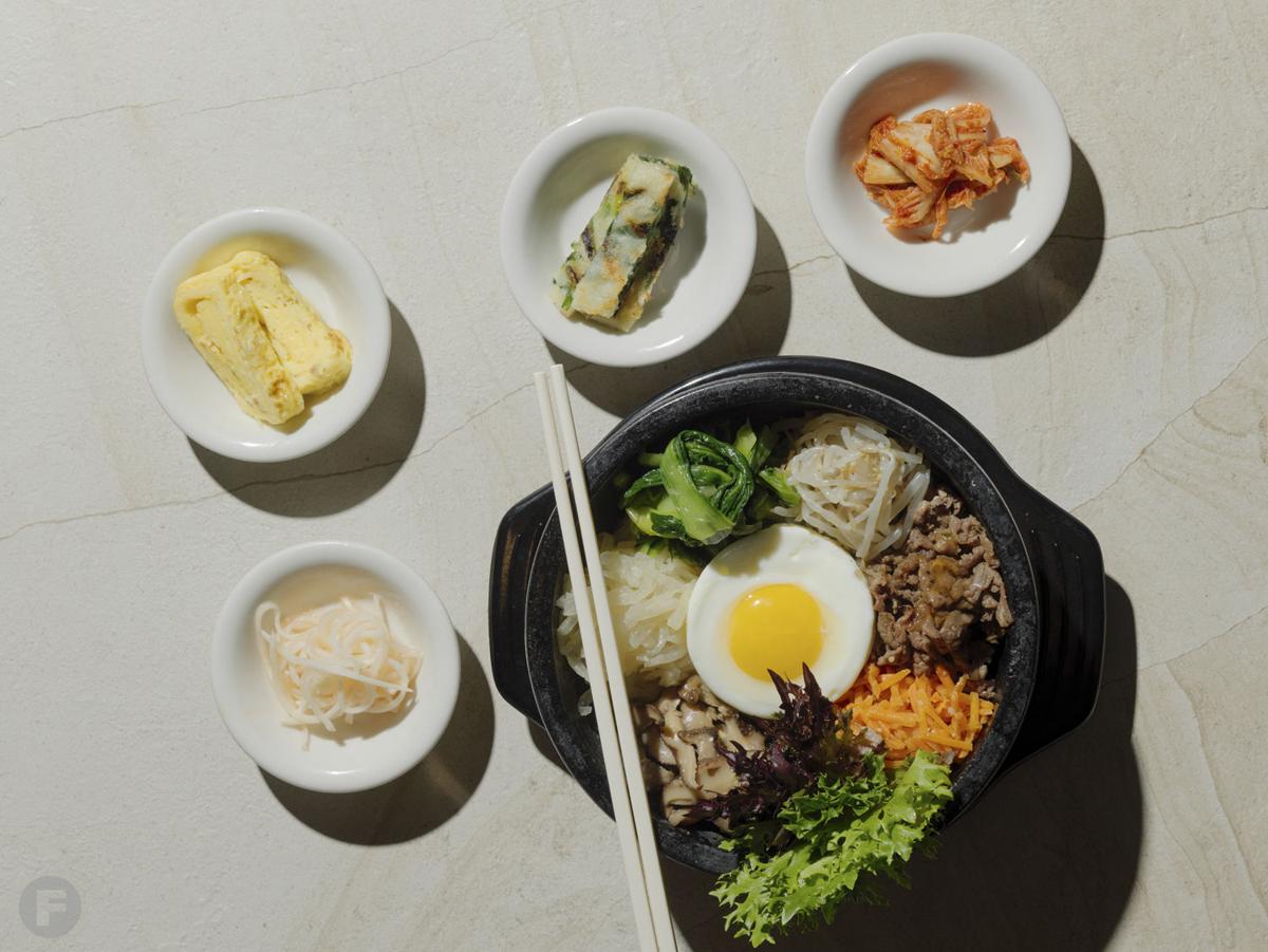 Surah Korean BBQ & Cuisine Serves Sushi, Bibimbap and More in Columbia