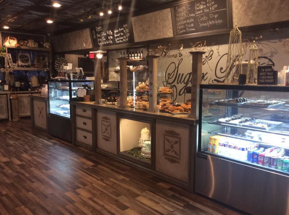 In West Plains, Sugar Lily Bakery & Floral Serves Tasty Pastries and