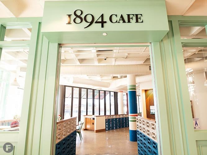 1894 Cafe Features Fast-Casual Fare at St. Louis Union Station