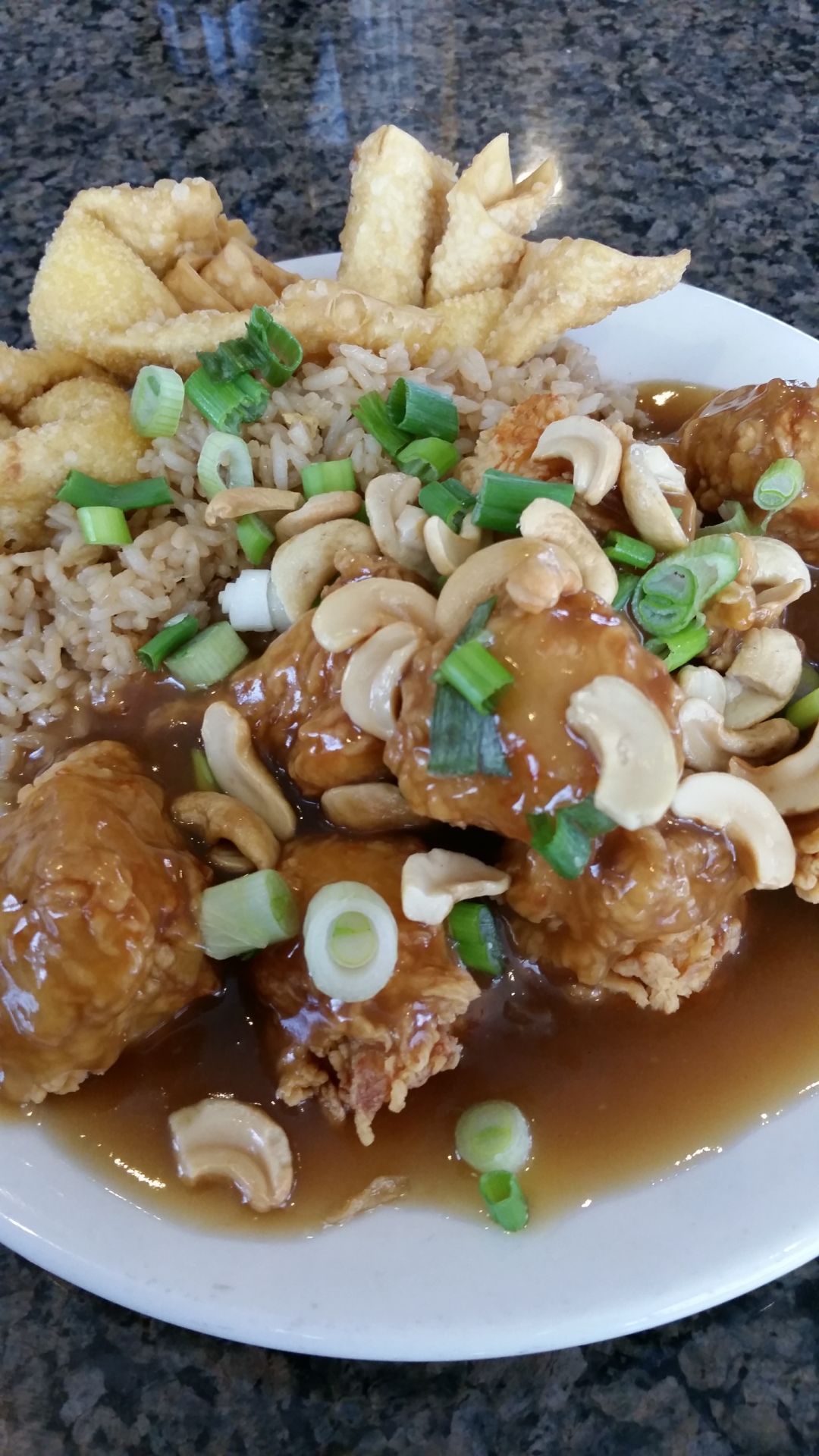 In Springfield, Cashew Chicken Is Still King | The Feed ...