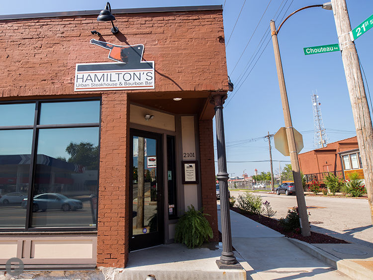 Hamilton's Urban Steakhouse & Bourbon Bar Now Open in Lafayette Square St. Louis Restaurant