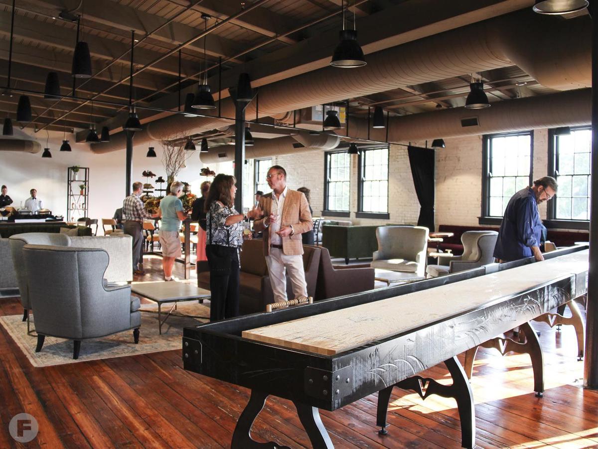 J. Rieger & Co.'s Massive New Distillery Opens in Kansas City's East