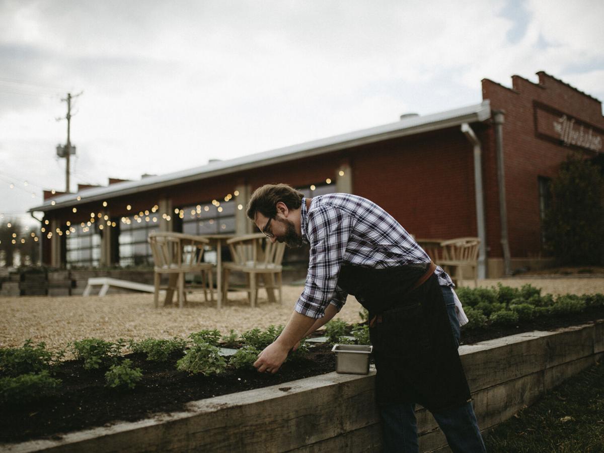 New season, new menu The at Finley Farms debuts its spring