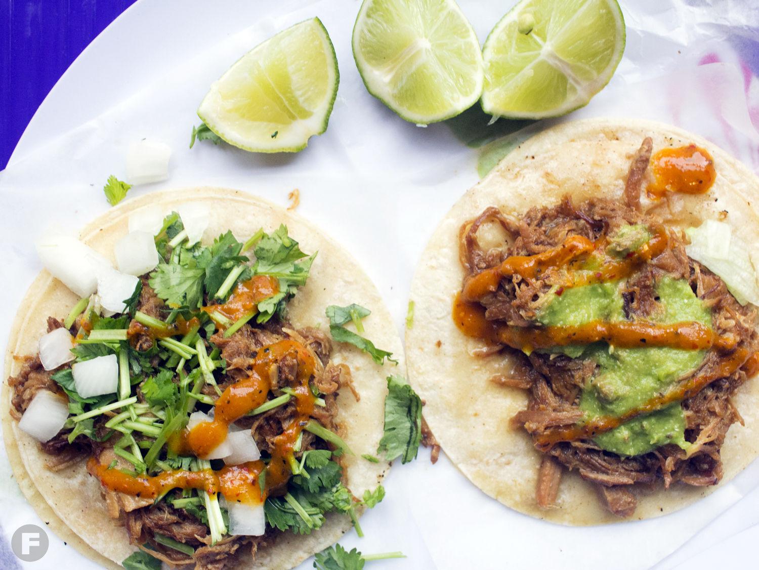 The Best Spots for Tacos in St. Louis St. Louis Restaurant News