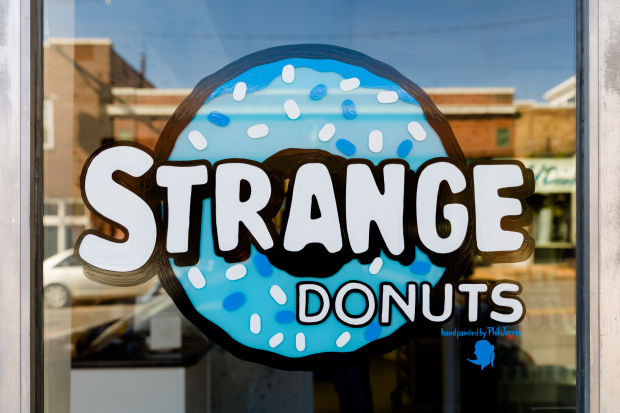 Kirkwood & Beyond: Strange Donuts Talks 2nd Location, Future Expansion ...
