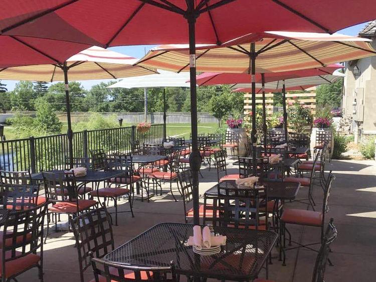 These are the best patios for drinking and dining in St. Louis St