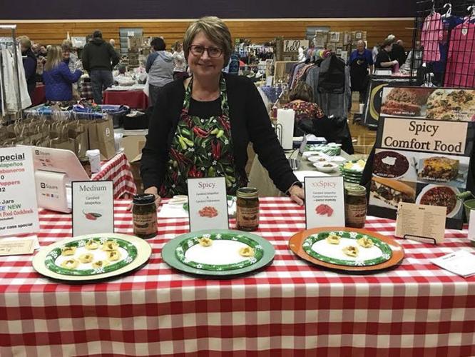 Made in Centerville, Campbell Gardens' Candied Jalapeños Remain a
