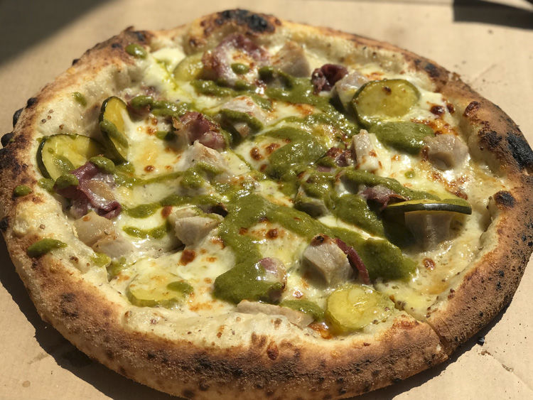 Pie Hard Pizza & Custard Co. to Open BrickandMortar Location in