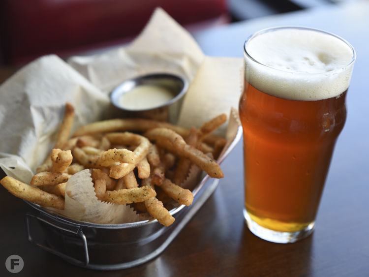 The Best Food And Drink Events In Kansas City This Weekend April 20 Celebrate Earth Day With A Beer And Some Fries At Hopcat Kansas City