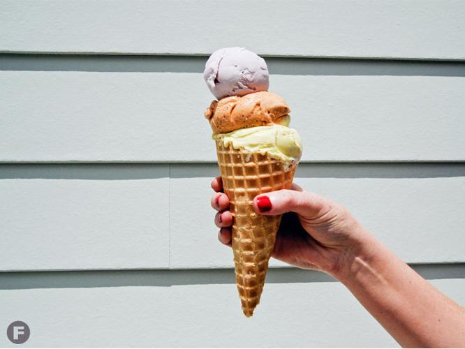 Clementine's Naughty & Nice Creamery Opens Third St. Louis Location