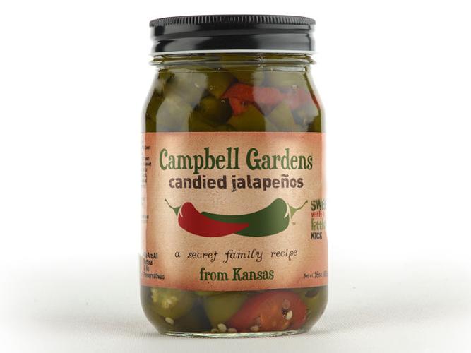 Made in Centerville, Campbell Gardens' Candied Jalapeños Remain a