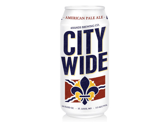 4 Hands Brewing Co.'s City Wide