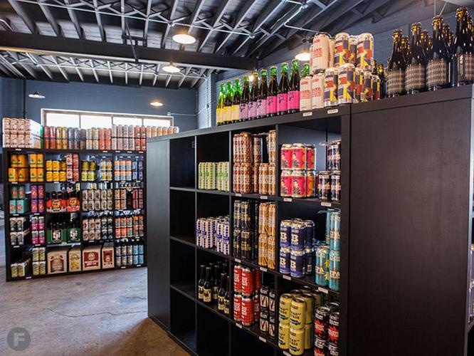 Craft Beer Cellar and Living Room’s Shared Space Now Open in Southampton