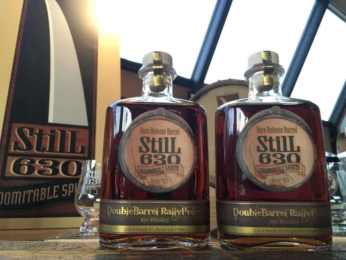 Missouri Distilleries Win Big at National Competition The Feed