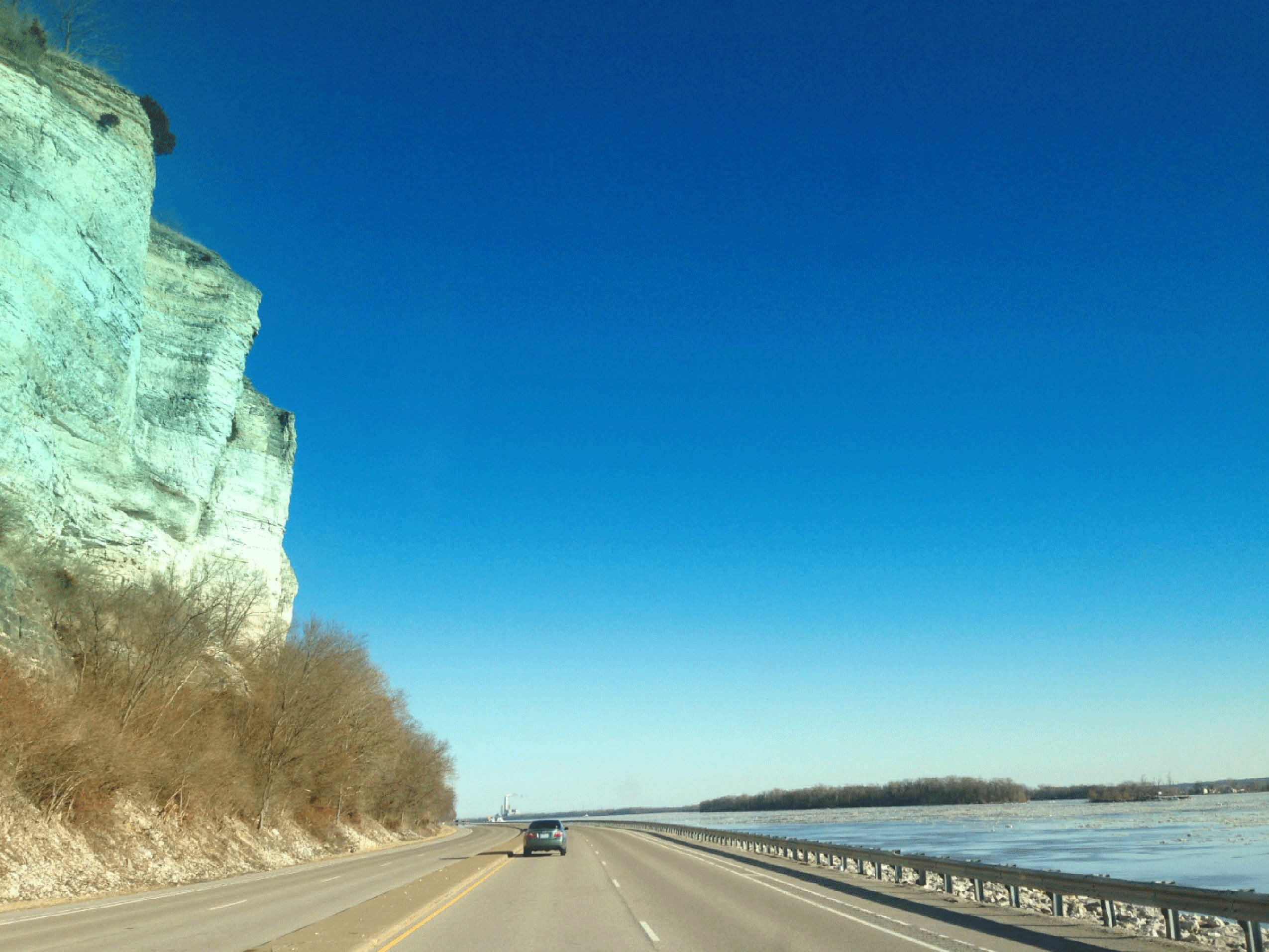 Autumn Adventure A Gorgeous Drive On The Great River Road