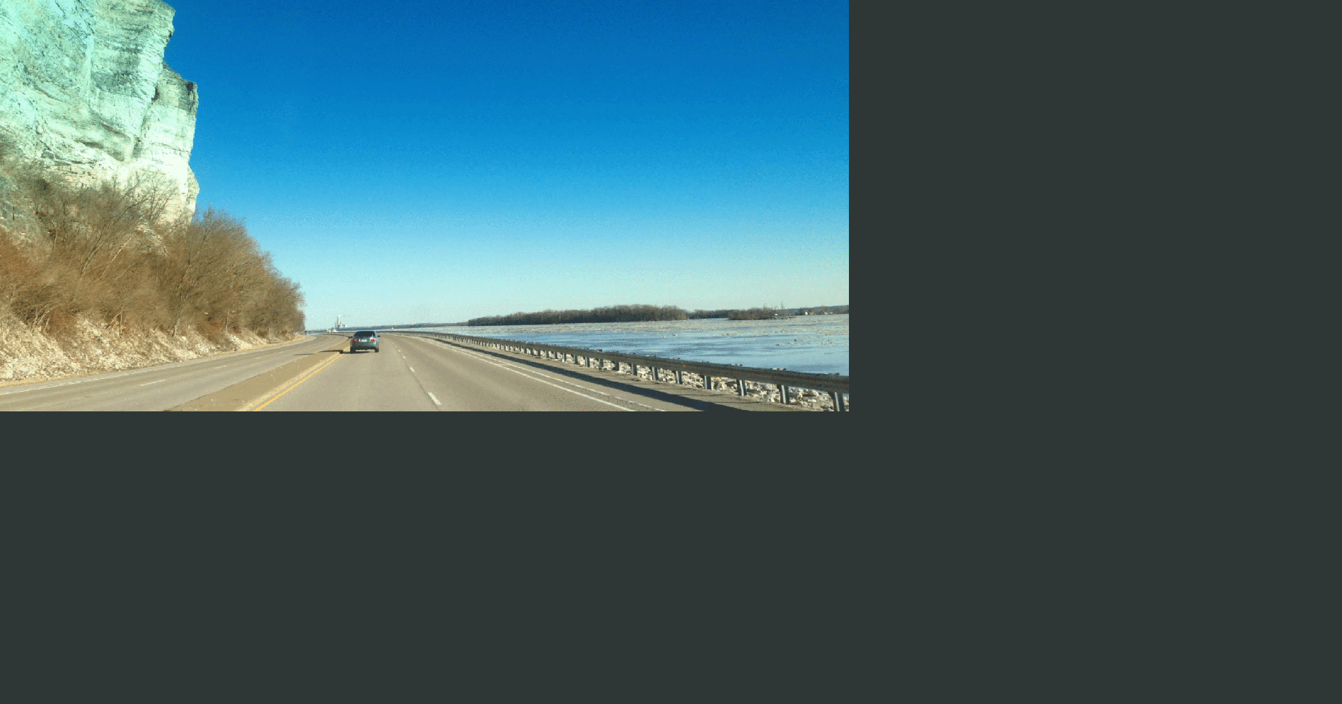 Autumn Adventure: A Gorgeous Drive on the Great River Road