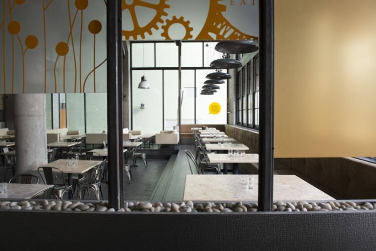 Where We're Dining: The Rustic Goat