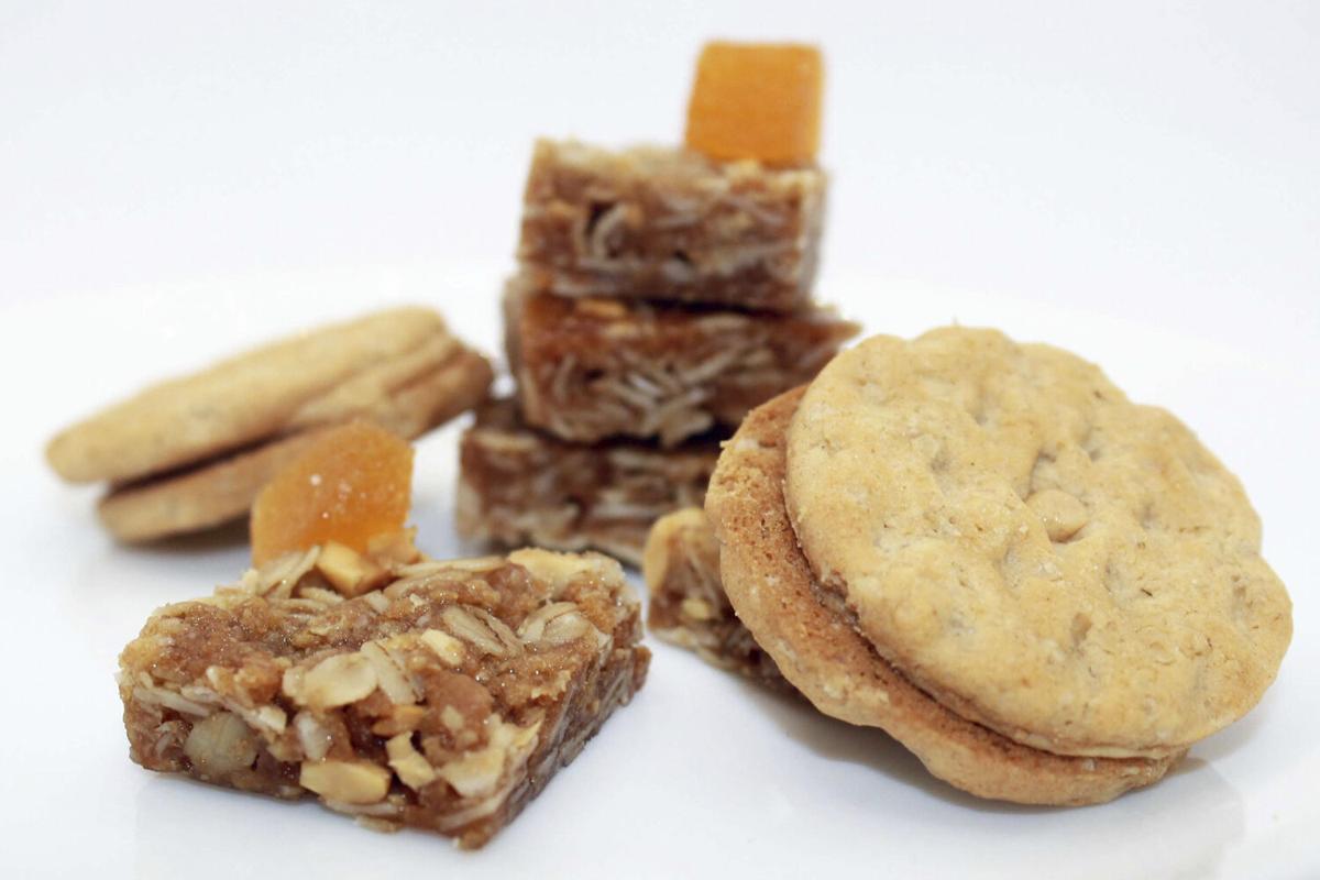 Girl Scouts Dessert First