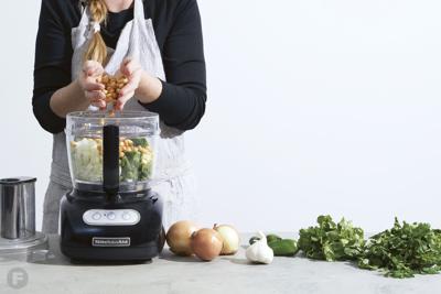 How to make the most of your food processor