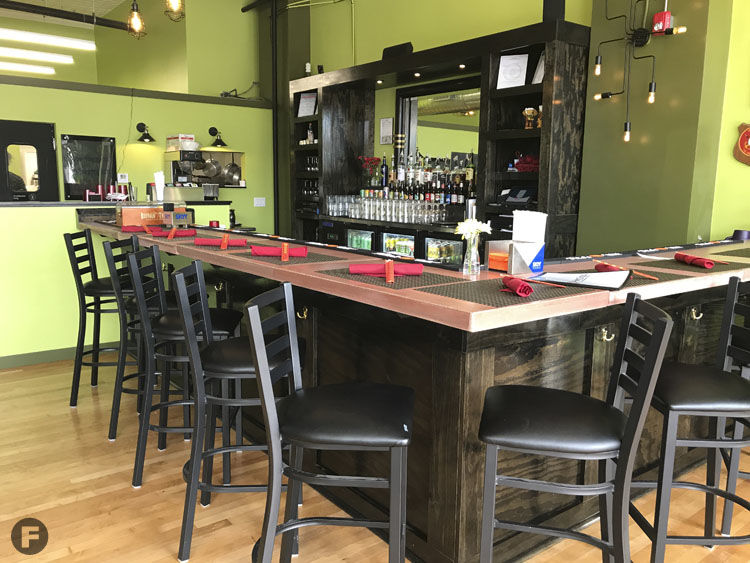 kimchee restaurant and bar