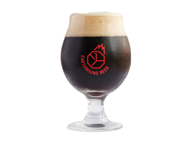 Earthbound Beer's Kentucky Common
