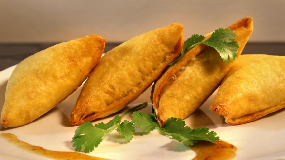 Sambusa - Lamb & Onion [Available Thursday (5/14) & Friday (5/15) ONLY]