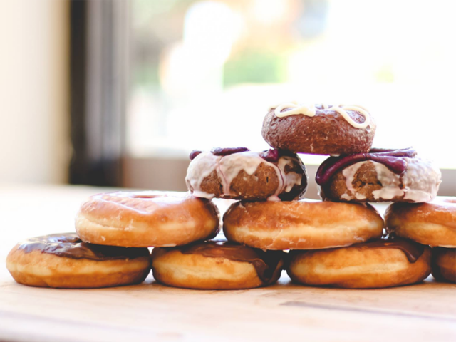 Harold's Doughnuts