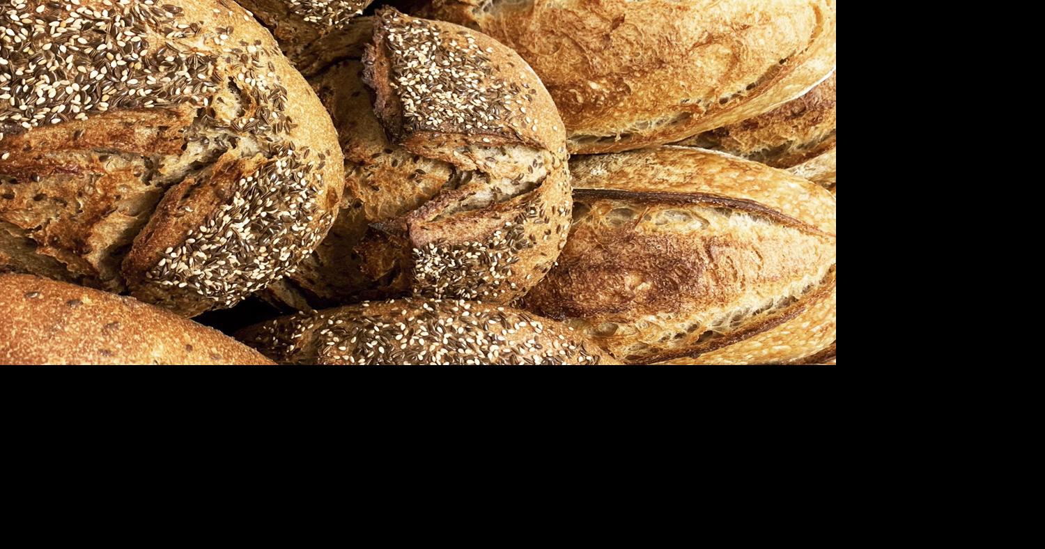 Unshackled Bread produces classically refined bread and sweets