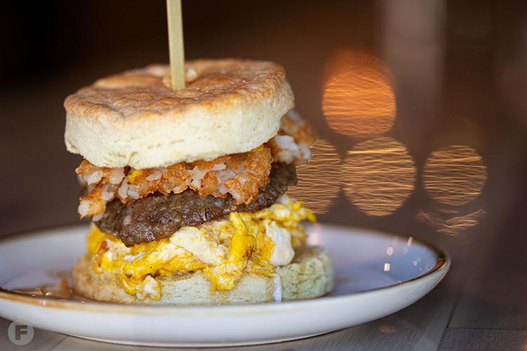 Mama 2's Biscuits and Black Sheep Whiskey & Wine are serving brunch and