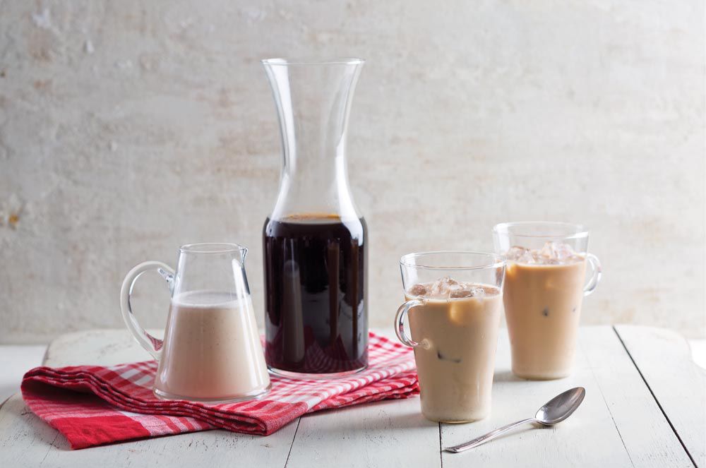 Community Coffee Thai Iced Coffee