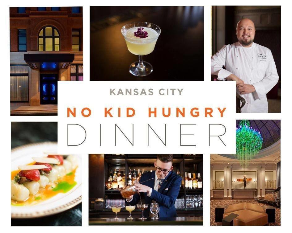 Impressive Lineup of Kansas City and Southern Chefs Team Up for OneNightOnly Benefit for No