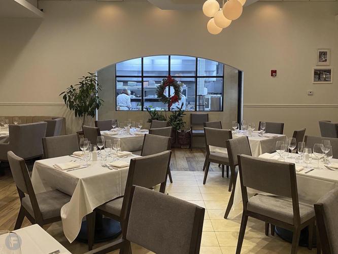 Paros Estiatorio Now Open in Leawood, Offering Elegant, Updated Greek