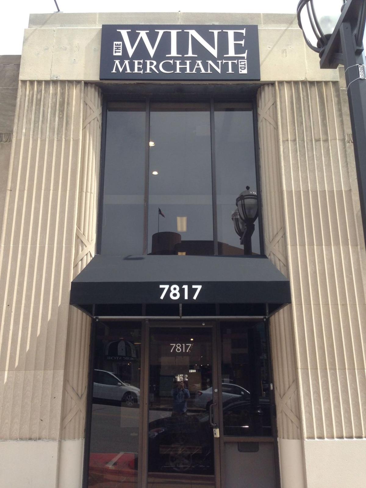 The Wine Merchant Opens on Forsyth June 10 The Feed